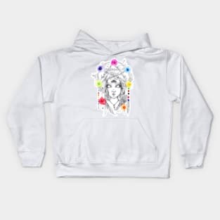 The Third Eye Kids Hoodie